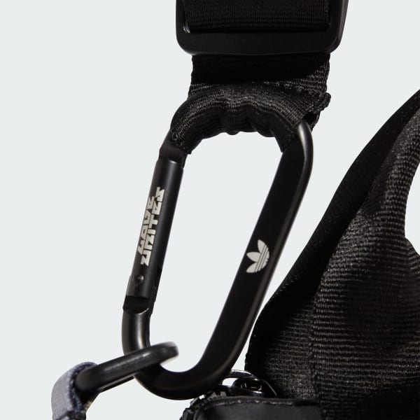 アディダス ミニ ダッフルバッグ - ブラック | アディダス ジャパン