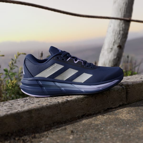 Bleu Chaussure de running Questar 3