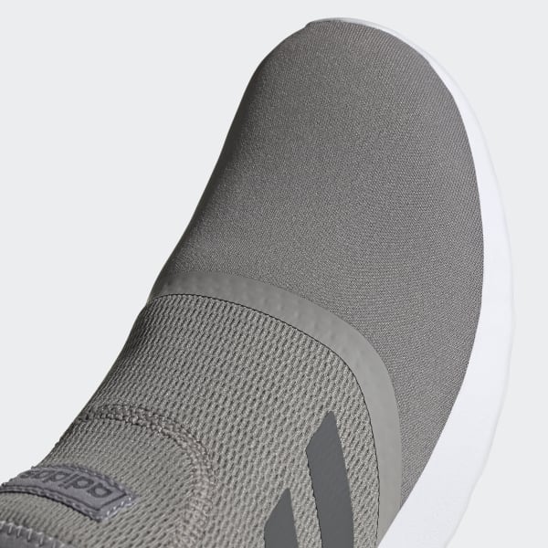 adidas Lite Racer Slip On Shoes Grey adidas Philippines