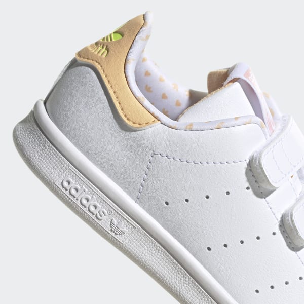 Bialy Stan Smith Shoes LWU95