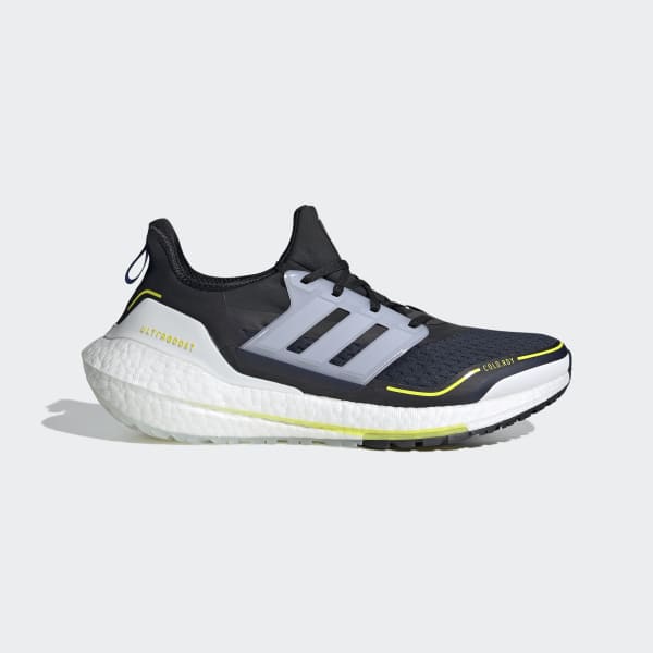 Mucama Escuela primaria Elucidación adidas Ultraboost 21 COLD.RDY Running Shoes - Blue | Men's Running | adidas  US