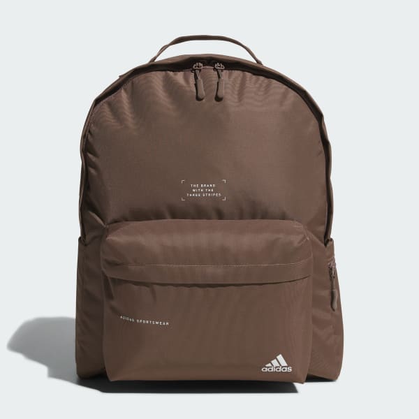Brown Must Haves Backpack