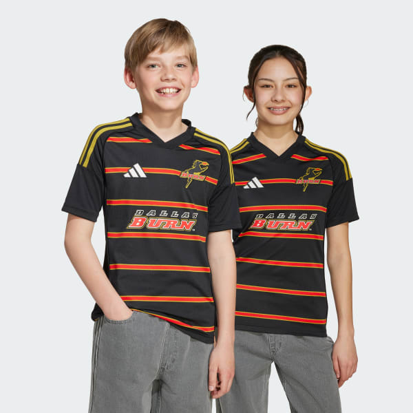 FC Dallas 2025 Archive Youth Jersey