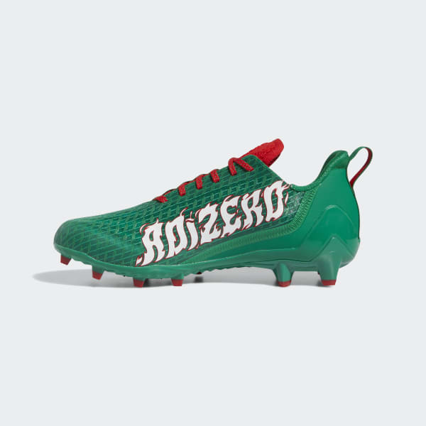 adidas Adizero Cleats Green Men's Football adidas US