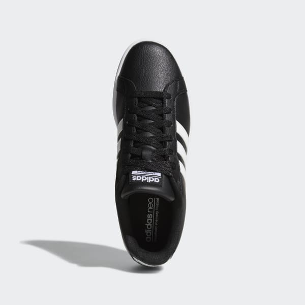 adidas advantage shoes black