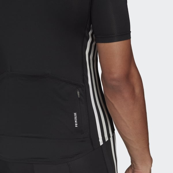 adidas Short Cycling Jersey Black | GP8634 | adidas