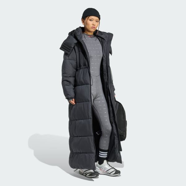 Grey 아디다스 x MOON BOOT 바디수트