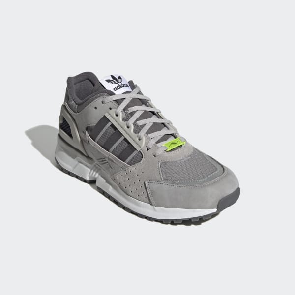 Adidas zx hot sale 10000 gris