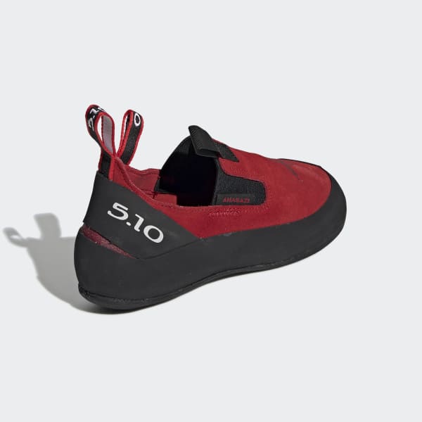 moccasin climbing shoes
