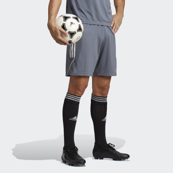 Saco Exclusivo Basura adidas Tiro 23 League Shorts - Grey | Men's Soccer | adidas US
