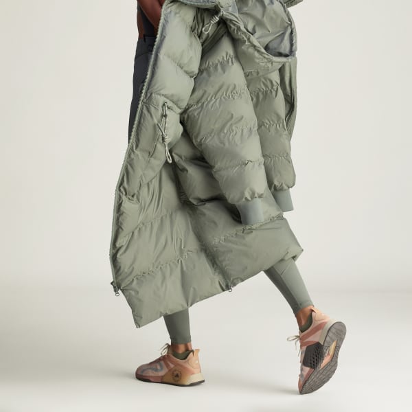 【STELLA McCARTNEY】モッズコート (サイズ：44) STELLA McCARTNEY ステラマッカートニー モッズコート 【公式通販】