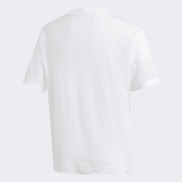 adidas Z.N.E. T-Shirt - White | adidas UK