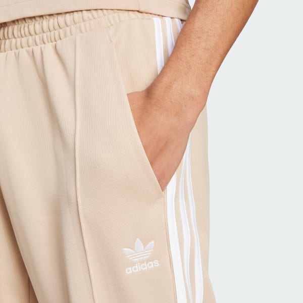 adidas Adicolor 70s Track Pants Beige adidas Thailand