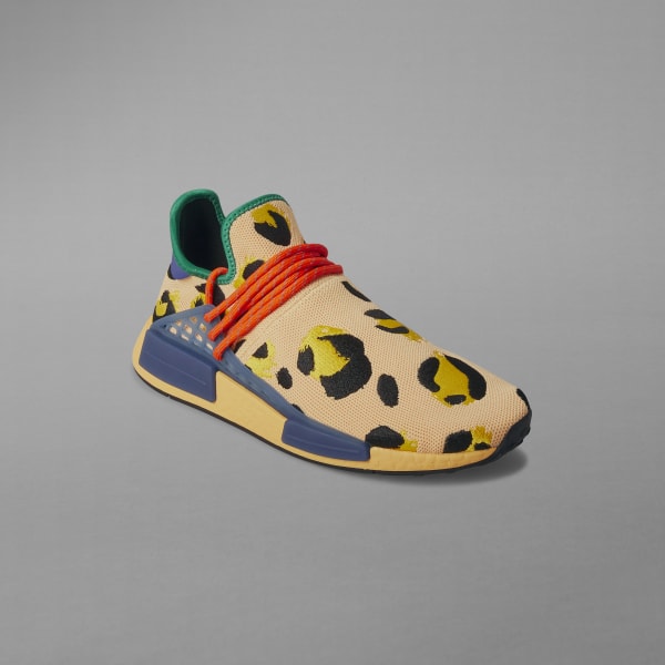 Adidas Tenis Pharrell Williams Hu NMD Animal Print Lifestyle