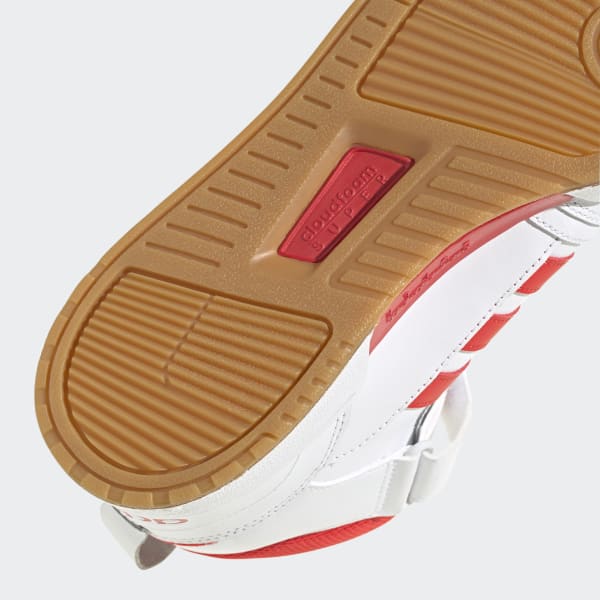 adidas Postmove Mid Shoes - White | adidas Deutschland