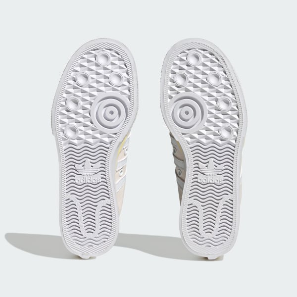 ruzová Nizza Platform Shoes