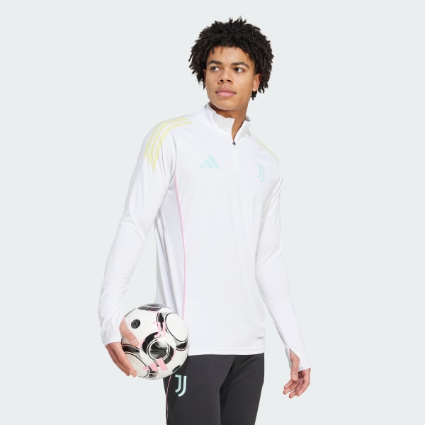Wit Juventus Tiro 25 Competition Training Shirt