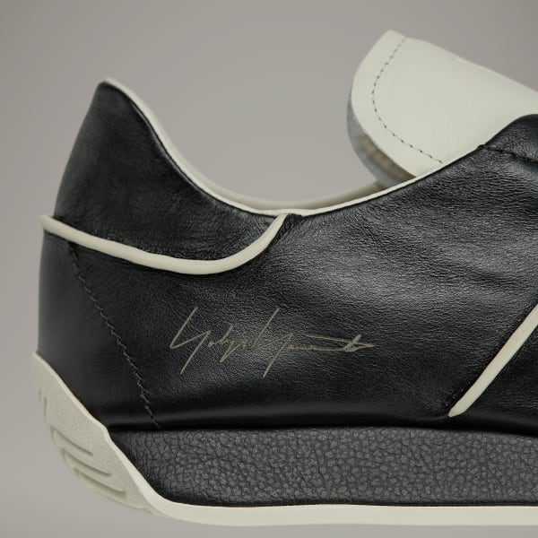 adidas Y-3 Country - Black | Free Shipping with adiClub
