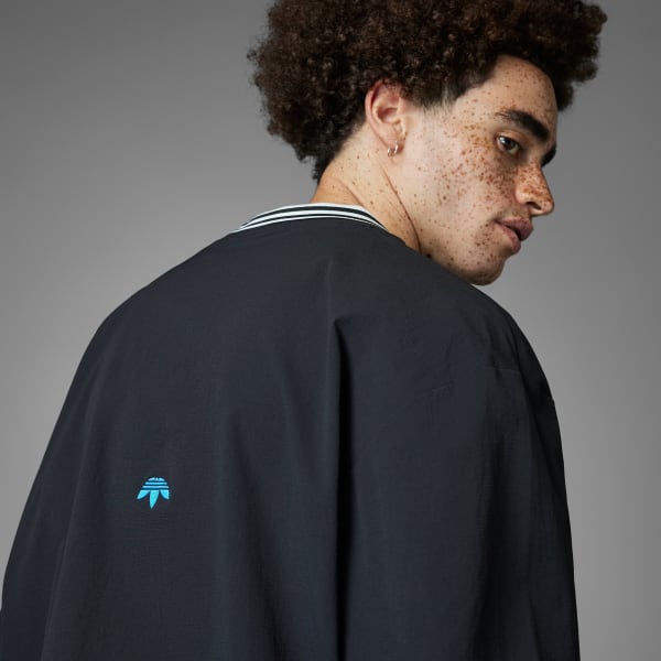 adidas Originals - 【新品未使用】ROLLING LINKS 撥水 クルーネックウィンド　Lサイズ adidas（アディダス）の「ROLLING LINKS 撥水 クルーネック