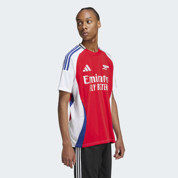 アーセナル adidas ノースリーブシャツ ティール アーセナル adidas ノースリーブシャツ L - メルカリ
