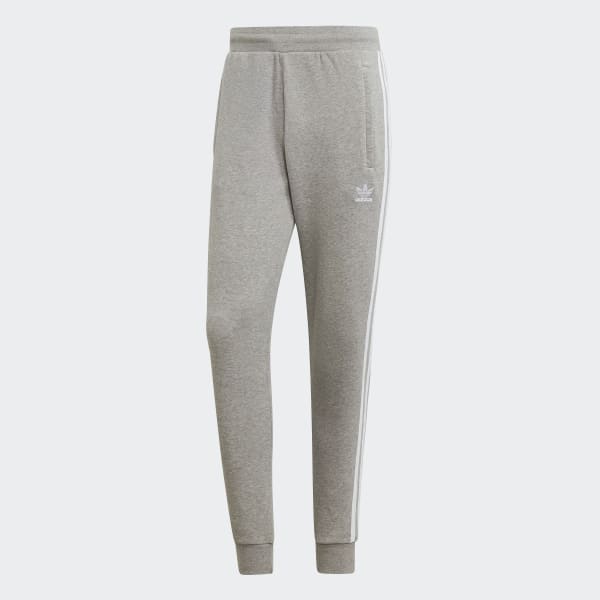 adidas three stripe cuffed pants