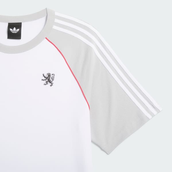 Branco CAMISETA WALLSTREET X OLYMPIQUE LYONNAIS T-SHIRT