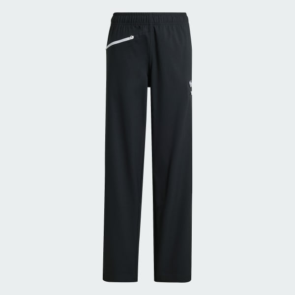 สีดำ กางเกงชิโนขายาว Shmoofoil สำหรับเด็ก