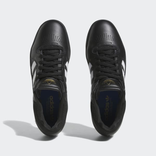 Tyshawn Remastered Shoes - Black | Men's Skateboarding | adidas CA
