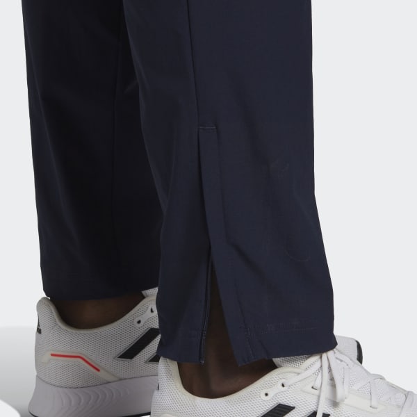 Blau Essentials Hero to Halo Woven Tracksuit Bottoms LE595