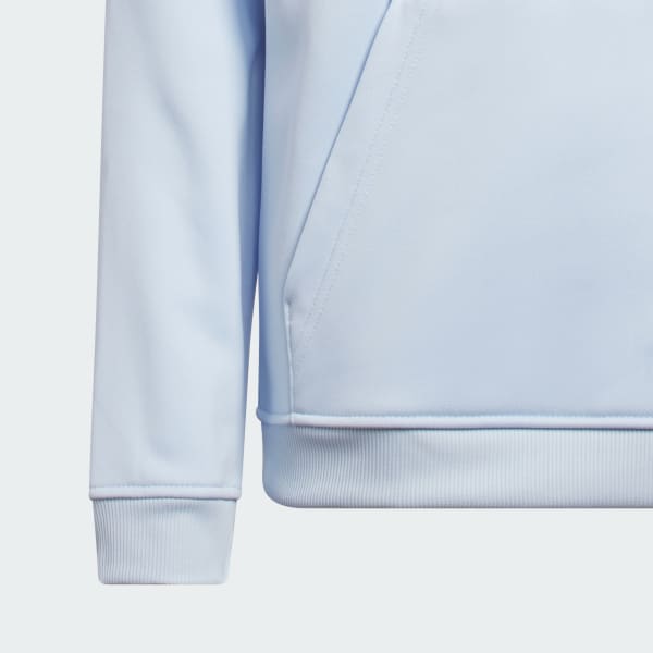 Blue UNISEX JUNIORS CLIMAWARM GRAPHIC HOODIE Sweatshirt