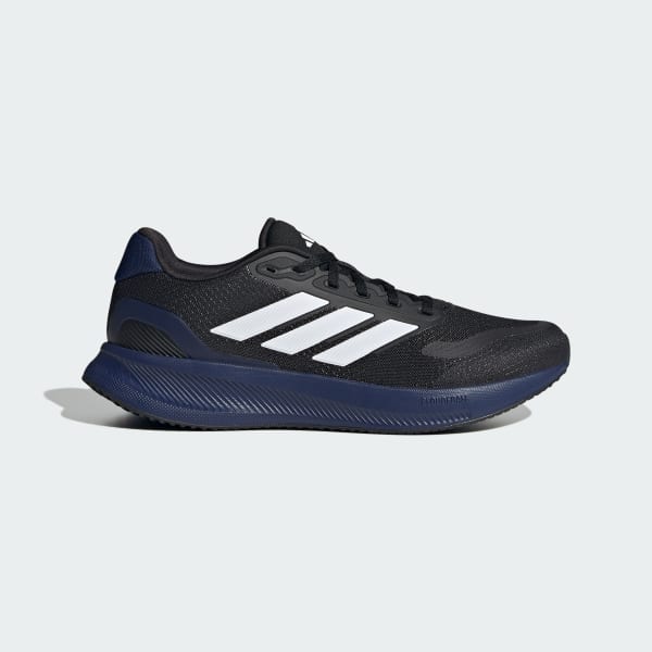 Black Runfalcon 5 Running Shoes