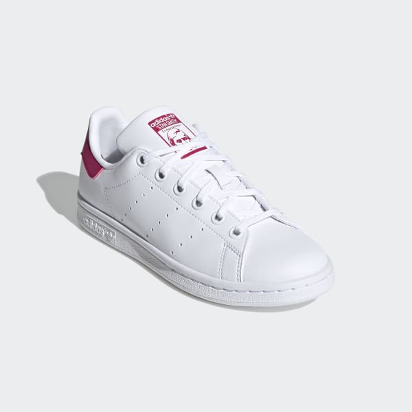 Stan smith punta on sale rosa