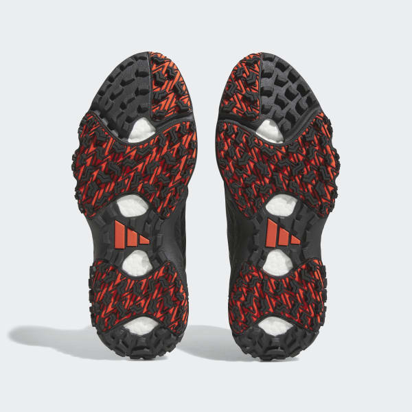 adidas Codechaos Laceless PRIMEKNIT BOOST Golf Shoes Black