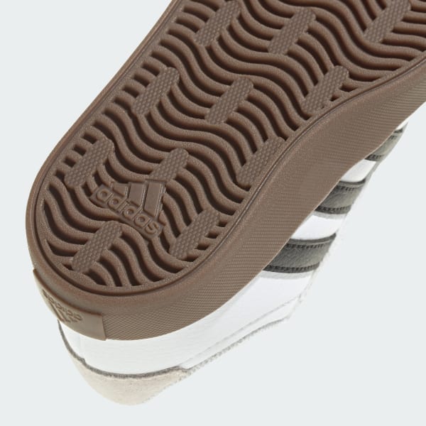 Adidas VL Court 3.0 Shoes Kids White 6K Originals Shoes