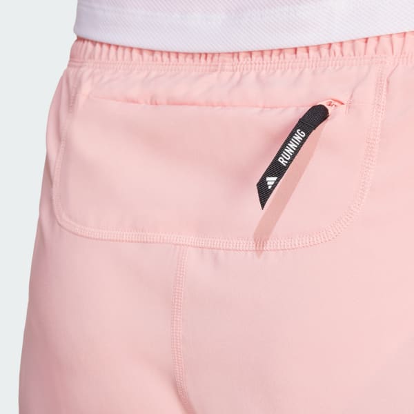 adidas Own the Run Shorts Pink adidas Singapore