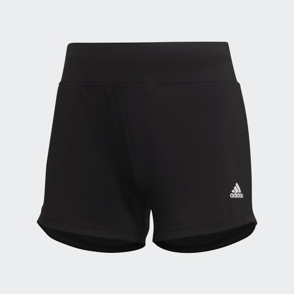 adidas HIIT Training Knit Shorts - Black | adidas Singapore