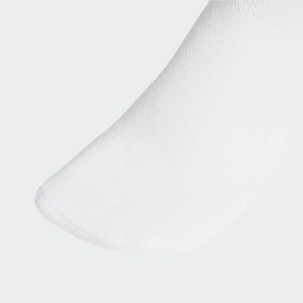 Hvid 3-Stripes tennissokker 3 par