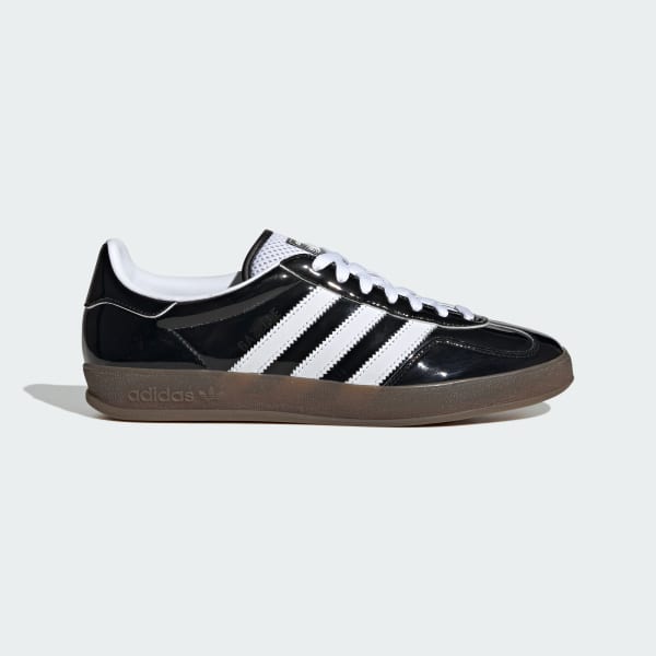 Black Gazelle Indoor Shoes