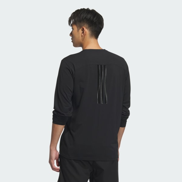 アディダス プレミアム ダブルニット 長袖Tシャツ / PREMIUM
