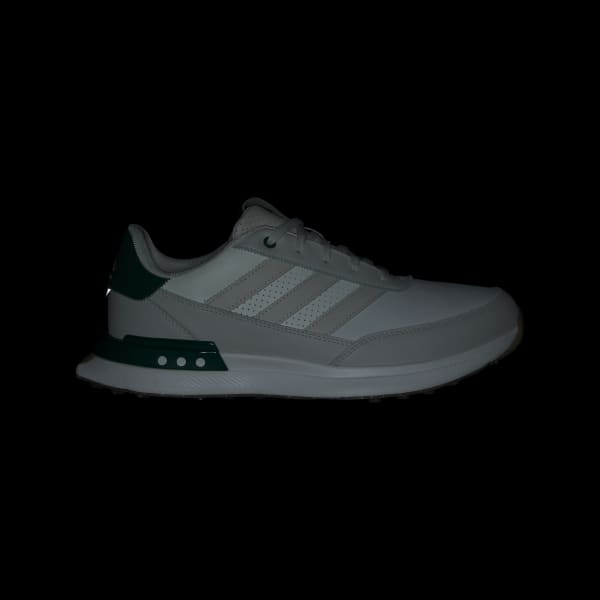 スニーカー adidas S2G Spikeless Leather 24 IH8522 Adidas S2G Spikeless Leather 24 Golf Men's Sneakers Shoes