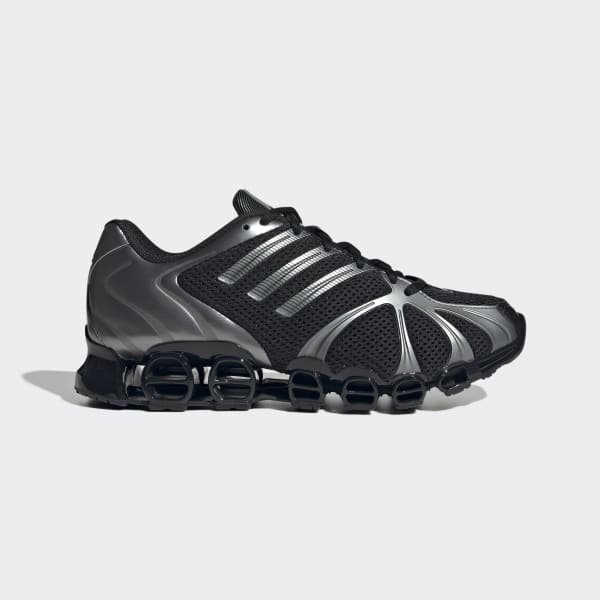 adidas ALL BLACKS スカジャン Ultradream Youth Black Mesh Sneakers | Shop Online at