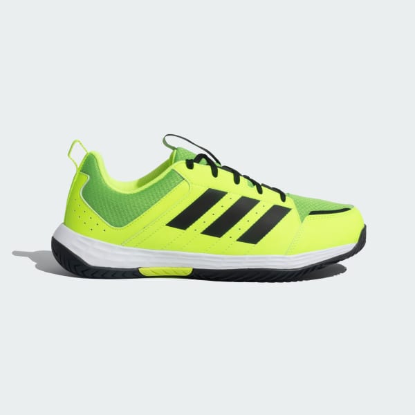 Neon green nike tennis shoes clearance