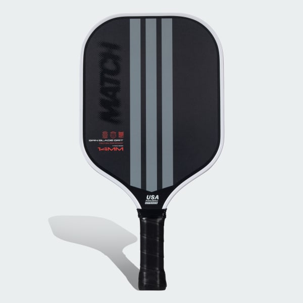 Schwarz Match 2025 Pickleball-Schläger