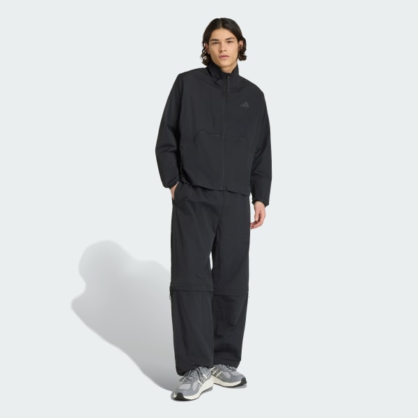 Black City Tech Lightweight Jacket