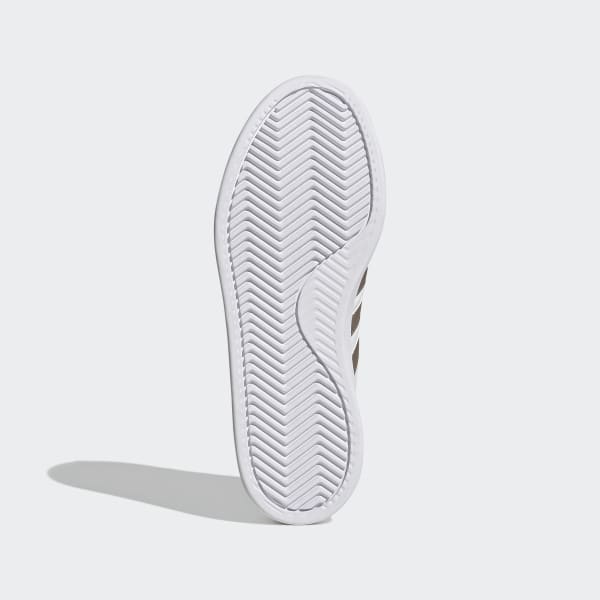Blanco Tenis adidas Grand Court Cloudfoam Lifestyle Court Comfort