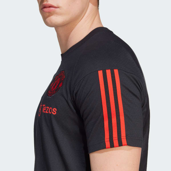 Manchester united t shirts adidas outlet