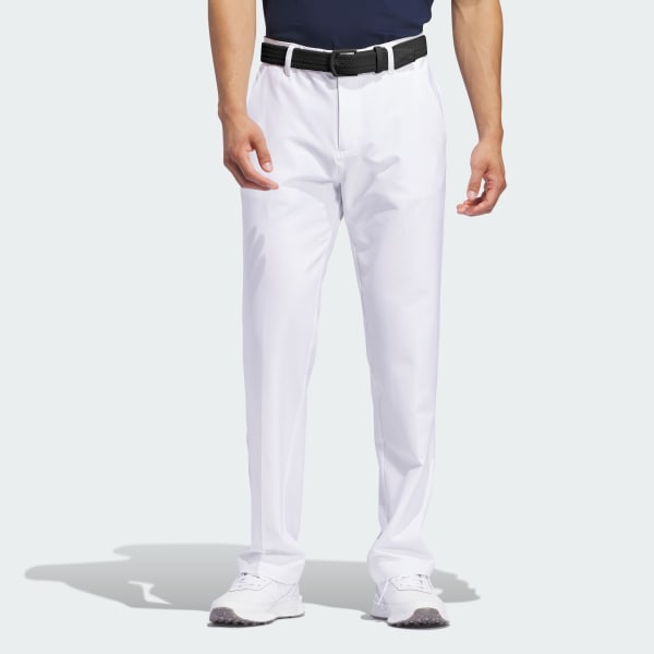 White Ultimate365 Golf Pants