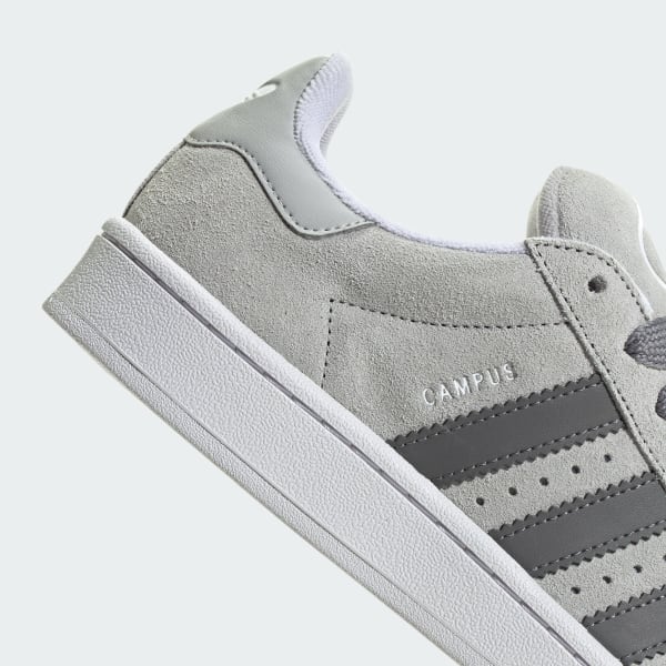 Adidas Campus 00S Shoes Grey Two 5.5 - Womens Originals Shoes