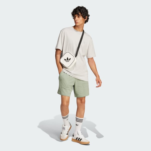 Grey Trefoil Series Tee