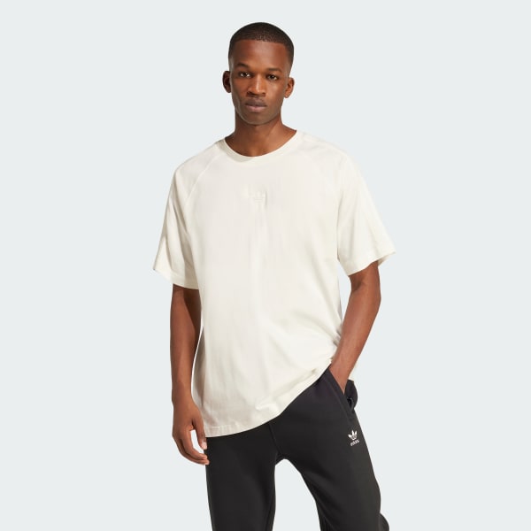 Blanc T-shirt Premium Essentials
